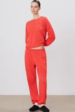 BOYFRIEND POCKET SWEATPANT