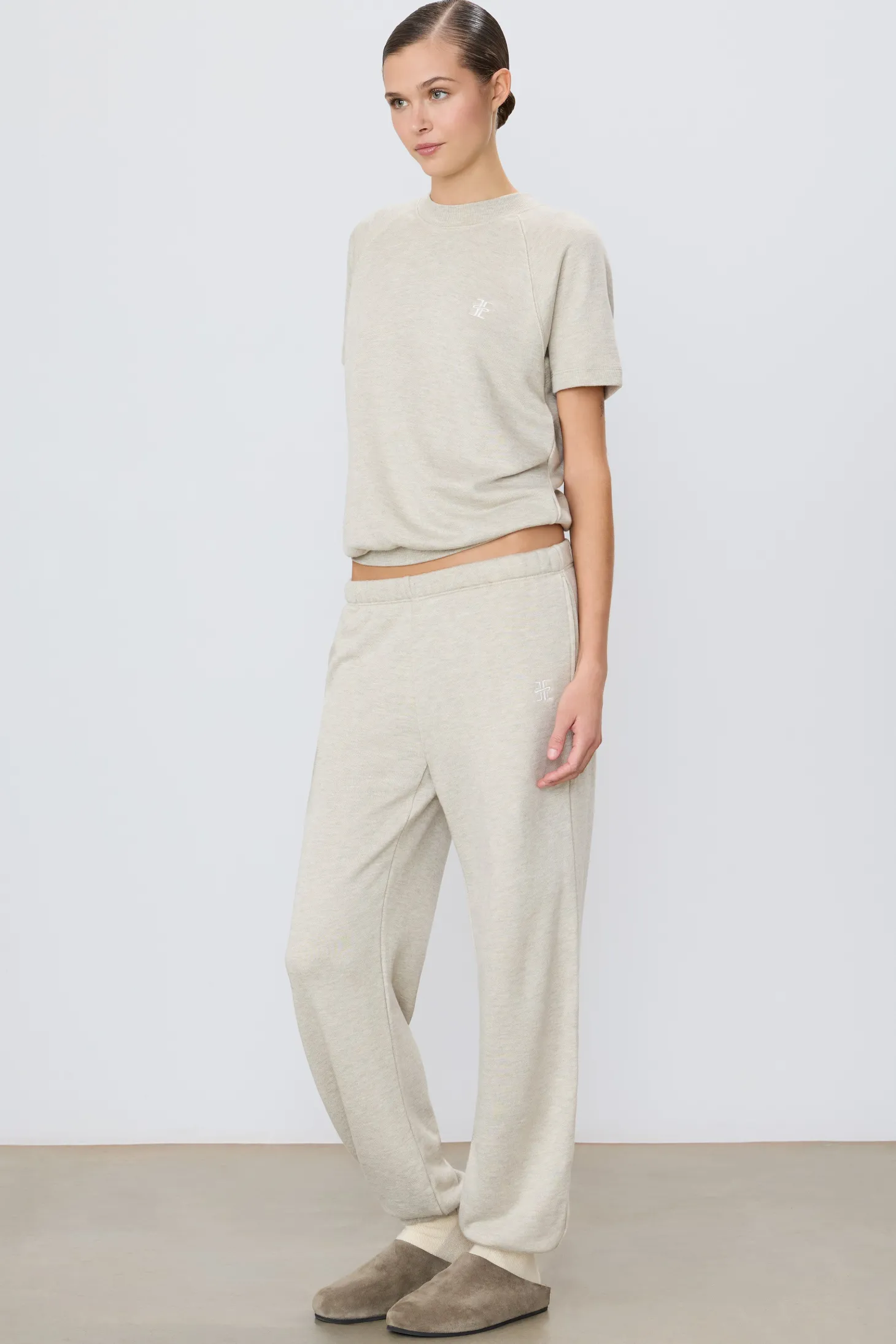 BOYFRIEND POCKET SWEATPANT
