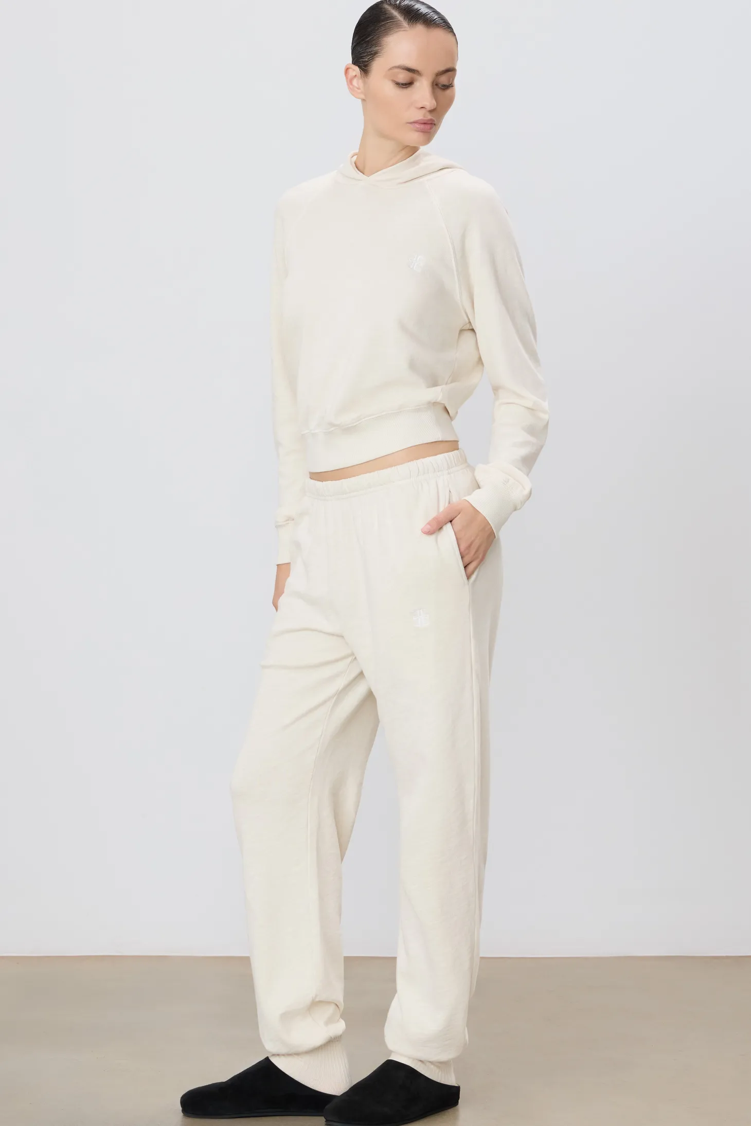 BOYFRIEND POCKET SWEATPANT