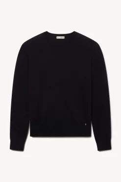CLIVE V-NECK SWEATER