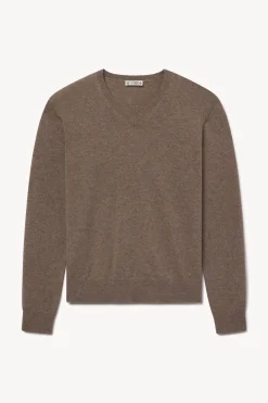 CLIVE V-NECK SWEATER