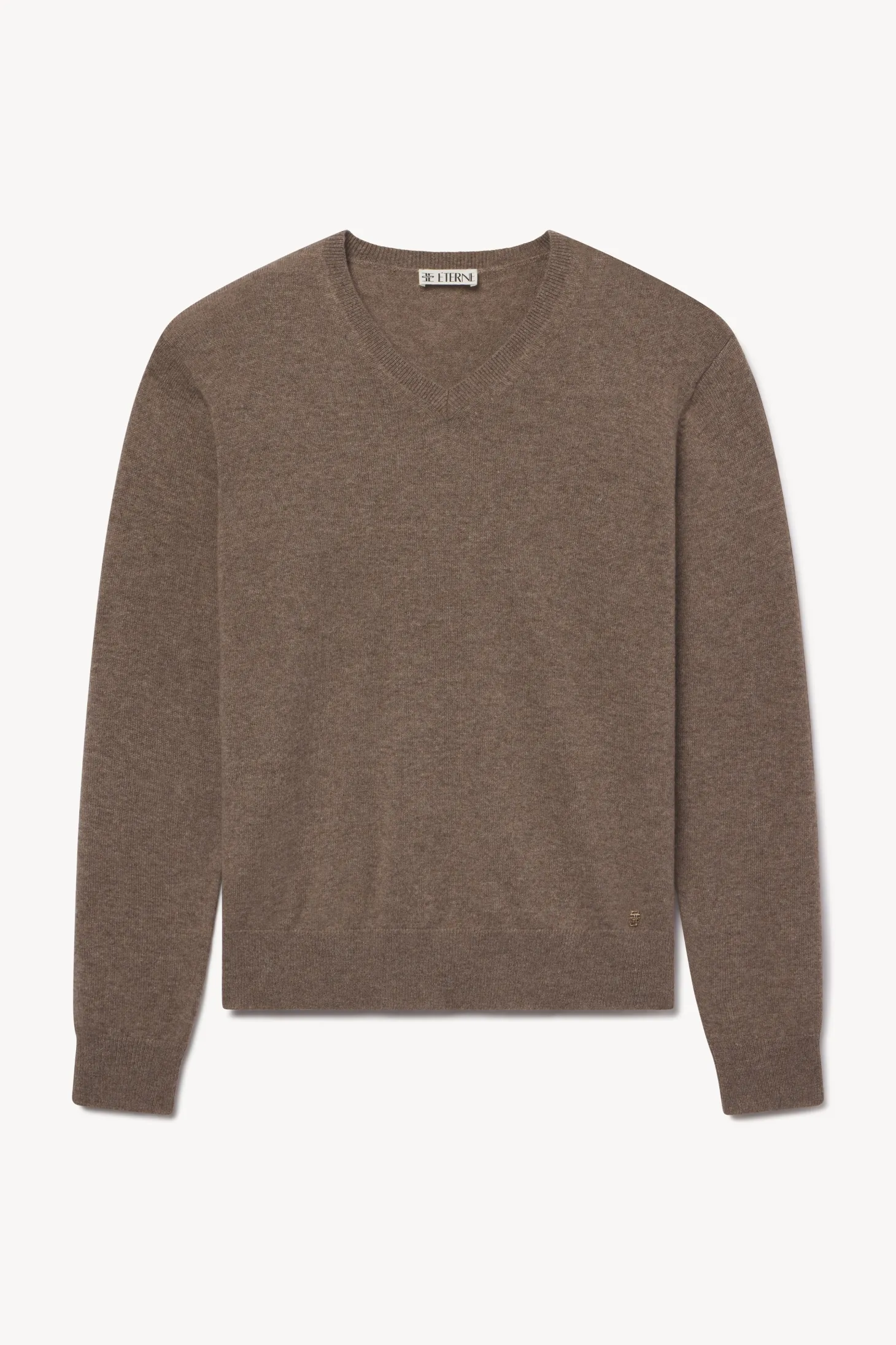 CLIVE V-NECK SWEATER