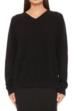 CLIVE V-NECK SWEATER