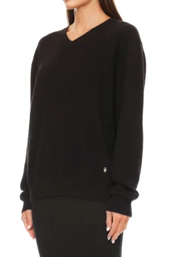 CLIVE V-NECK SWEATER