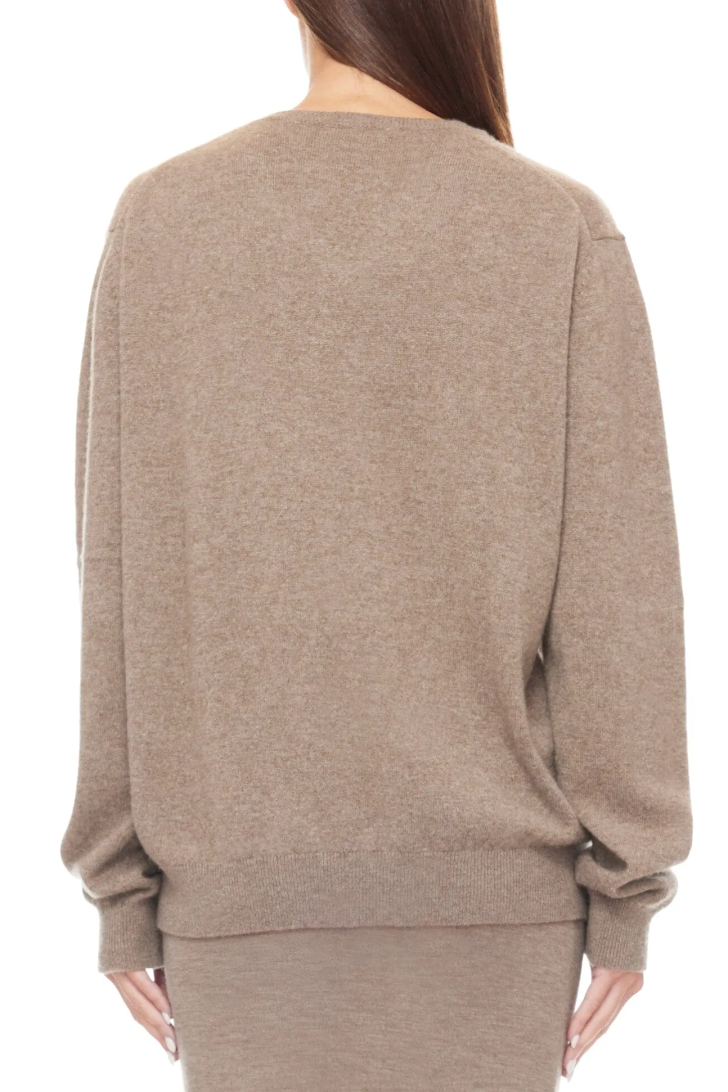 CLIVE V-NECK SWEATER