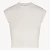 CROPPED MUSCLE TANK