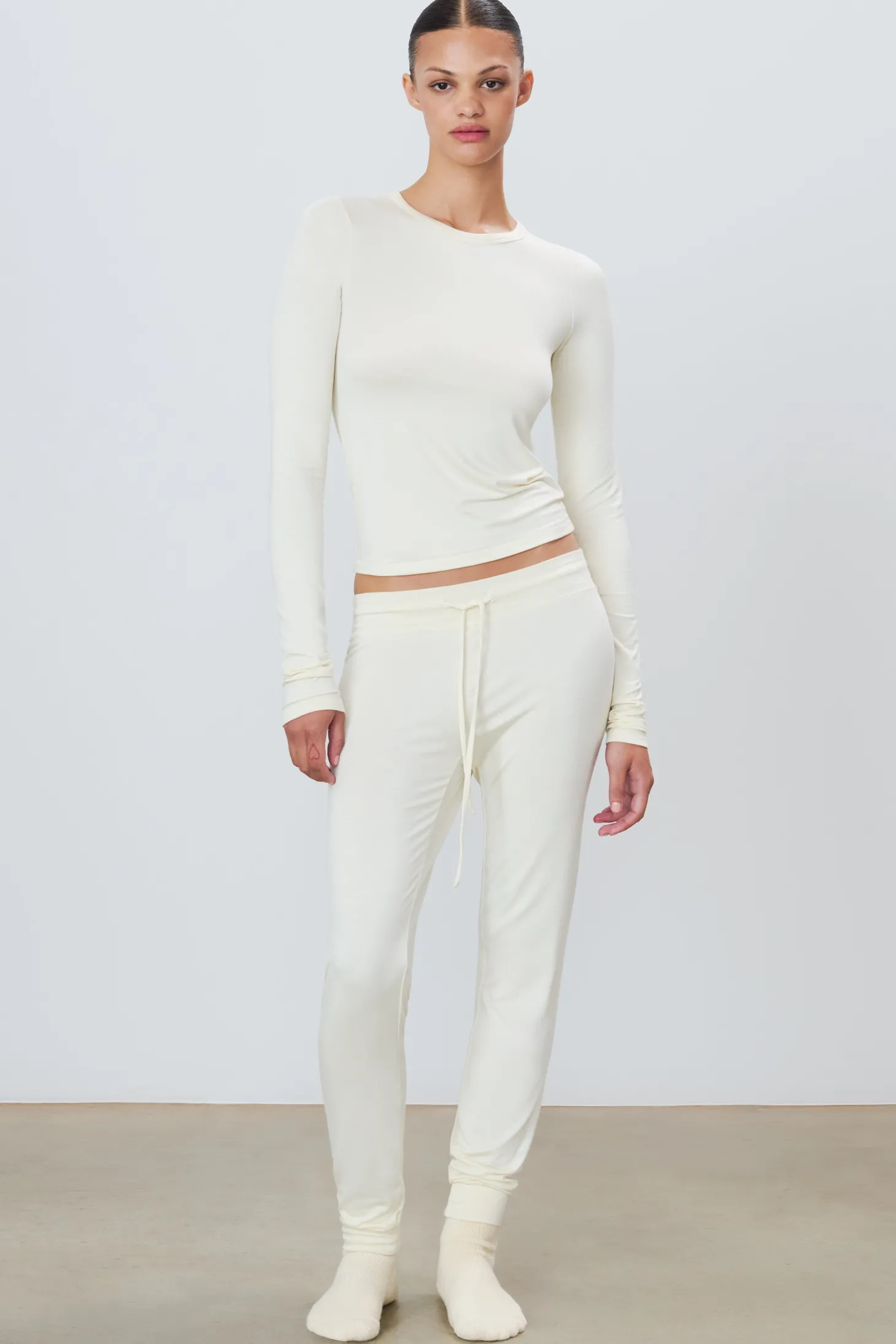 DRAWSTRING PANT