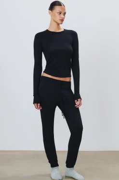 DRAWSTRING PANT
