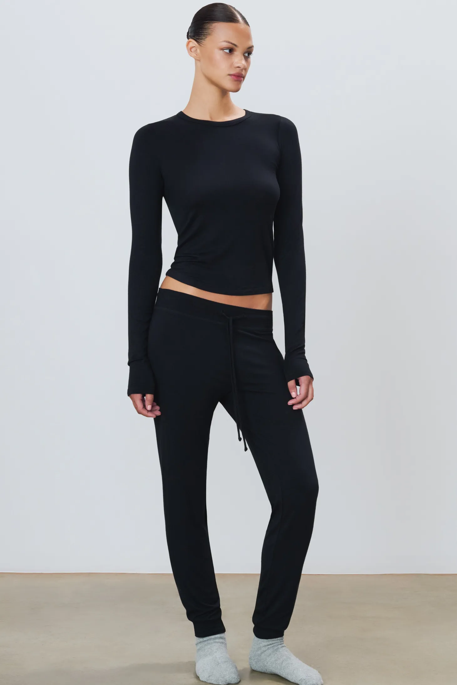 DRAWSTRING PANT