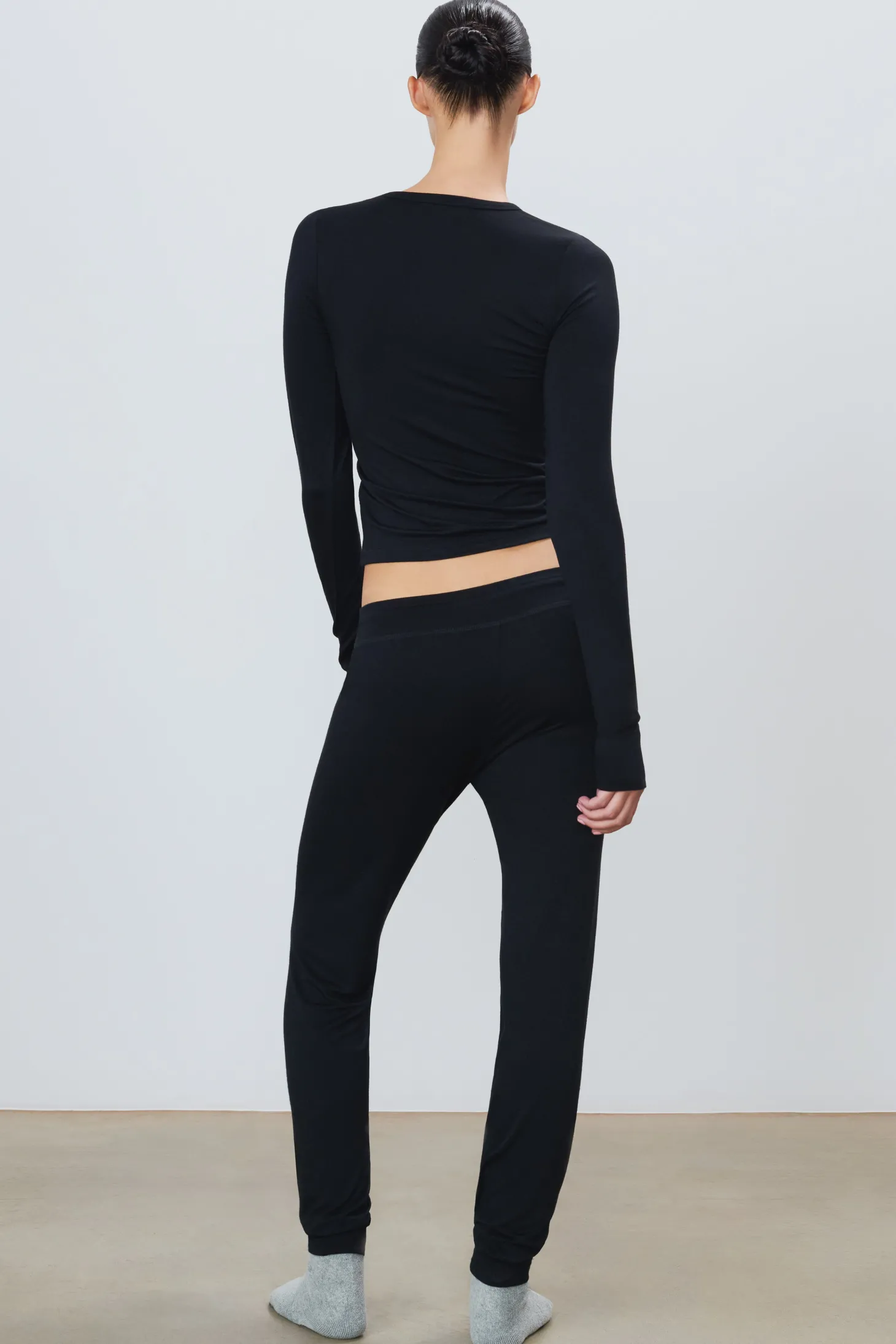 DRAWSTRING PANT