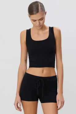 DRAWSTRING SHORT