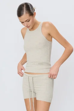 DRAWSTRING SHORT