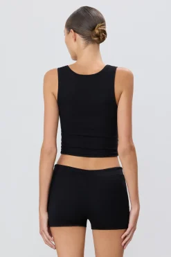 DRAWSTRING SHORT