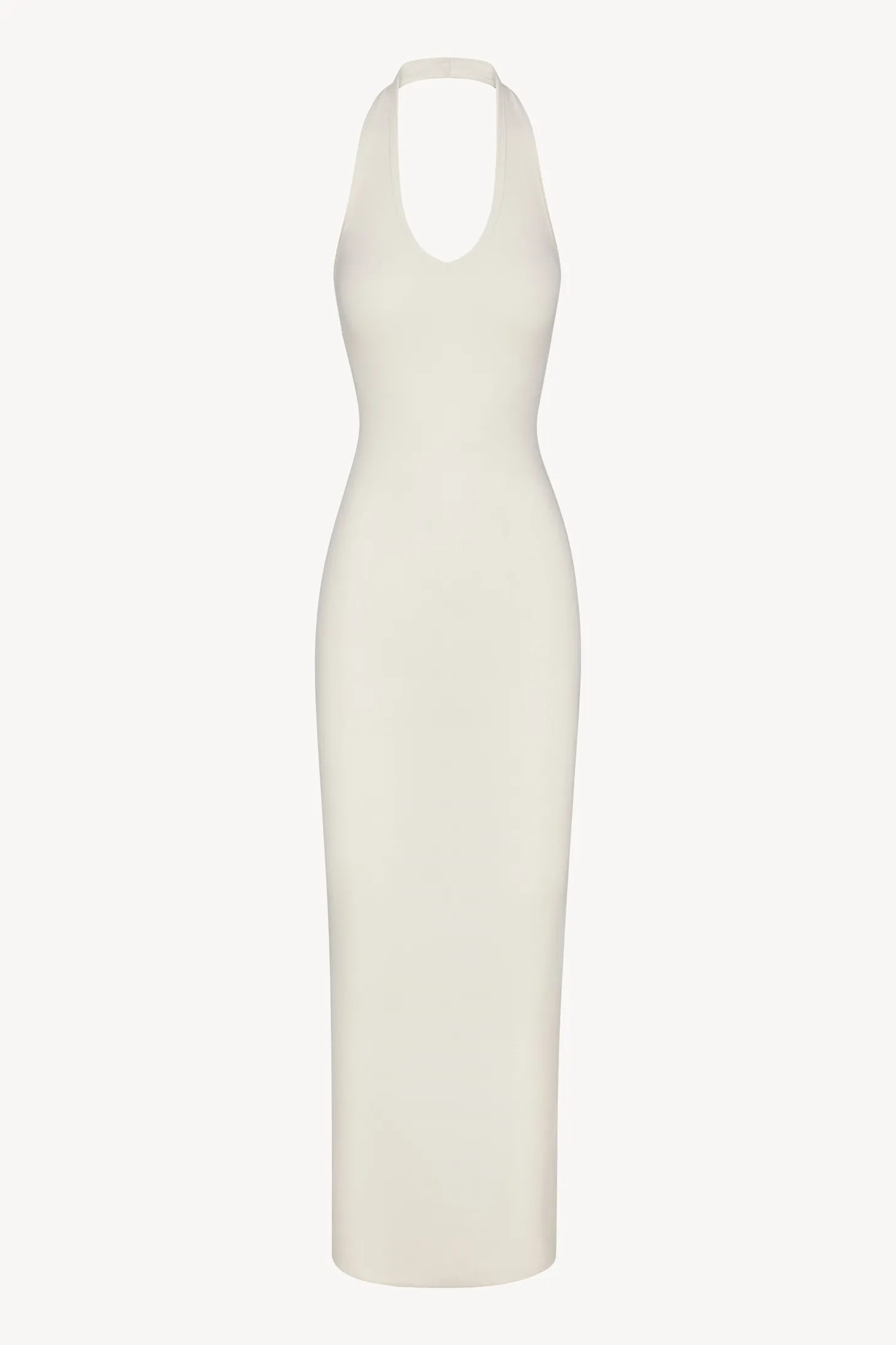 HALTER MAXI DRESS