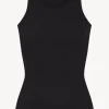 HIGH NECK FITTED TANK