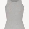 HIGH NECK FITTED TANK