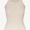 HIGH NECK FITTED TANK
