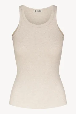 HIGH NECK FITTED TANK