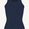 HIGH NECK FITTED TANK