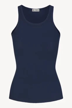 HIGH NECK FITTED TANK