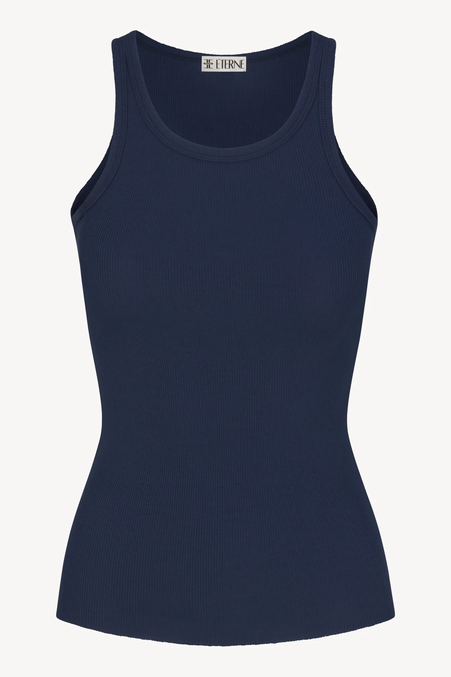 HIGH NECK FITTED TANK