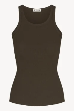 HIGH NECK FITTED TANK