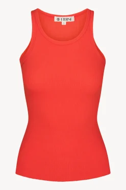 HIGH NECK FITTED TANK