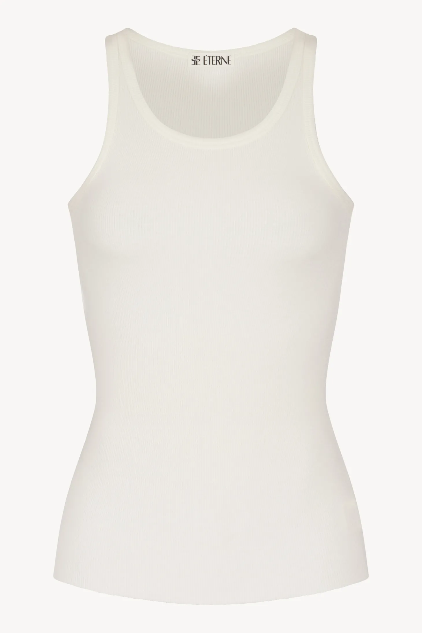 HIGH NECK FITTED TANK