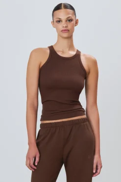 HIGH NECK FITTED TANK