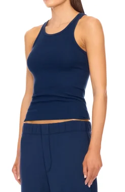 HIGH NECK FITTED TANK