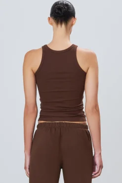 HIGH NECK FITTED TANK