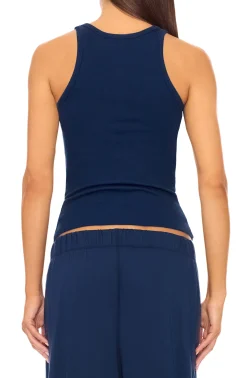 HIGH NECK FITTED TANK