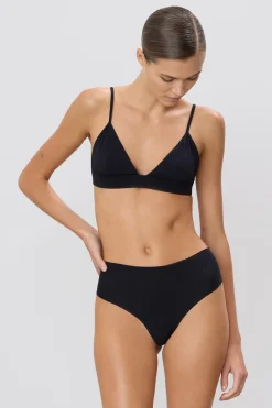 High Rise Thong by Eterne