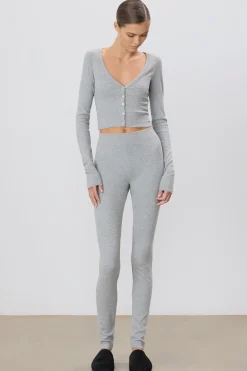HIGH WAIST LEGGING