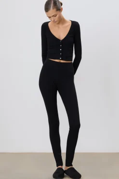 HIGH WAIST LEGGING