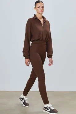HIGH WAIST LEGGING