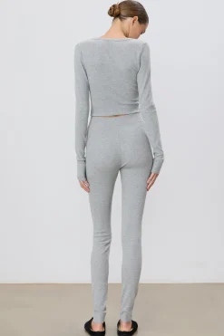 HIGH WAIST LEGGING