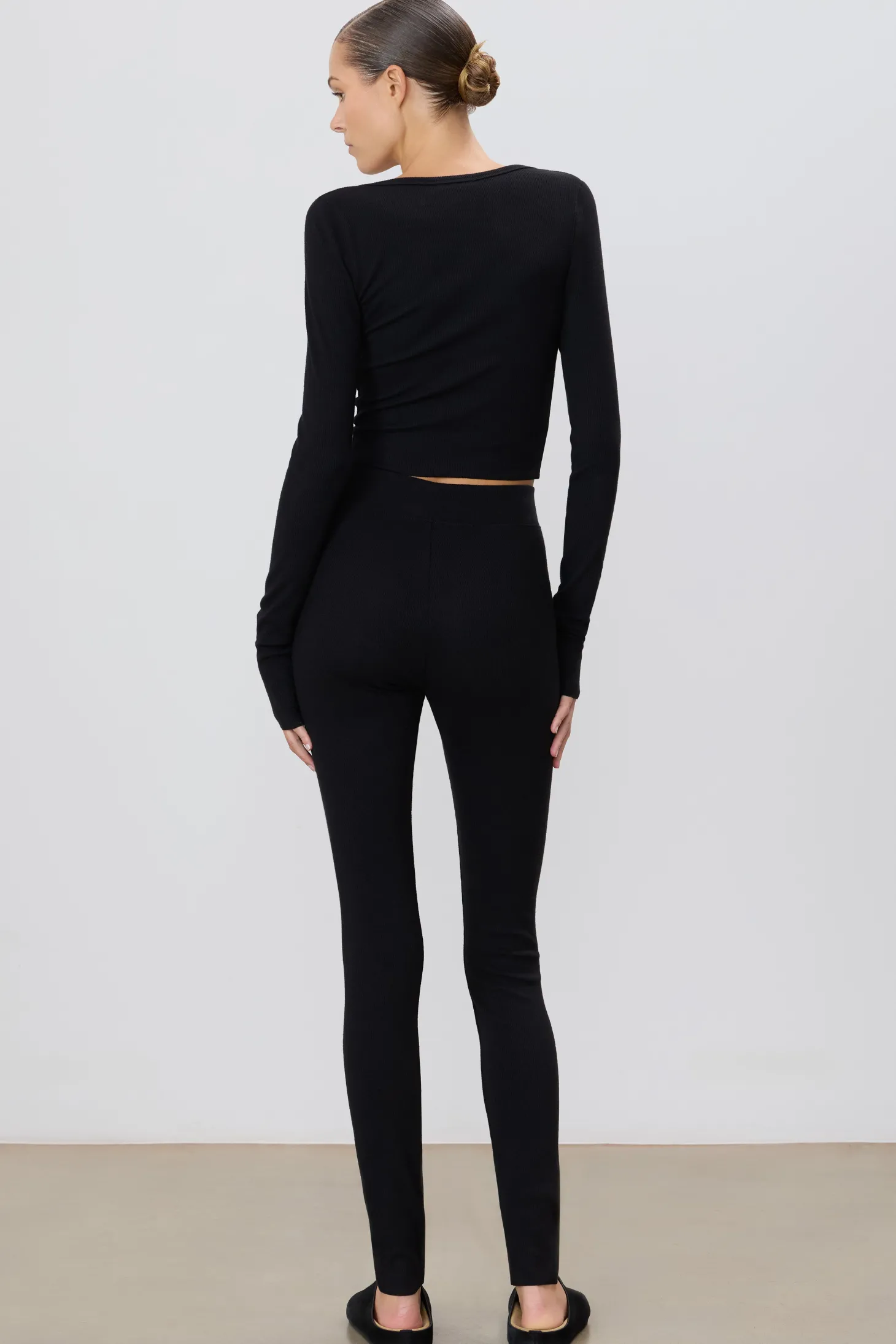 HIGH WAIST LEGGING