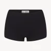 HIGH WAISTED BOY SHORT