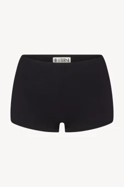 HIGH WAISTED BOY SHORT