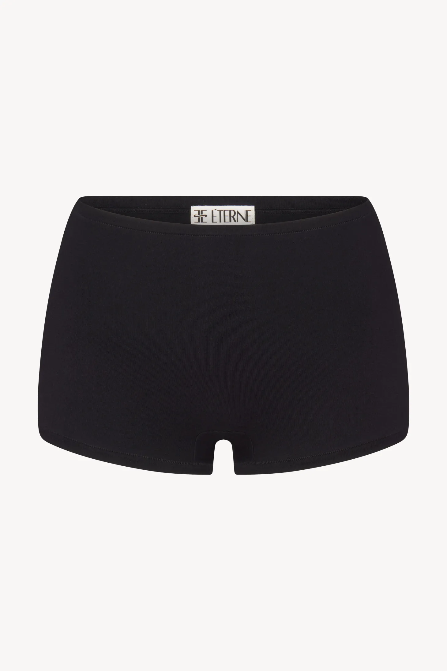HIGH WAISTED BOY SHORT