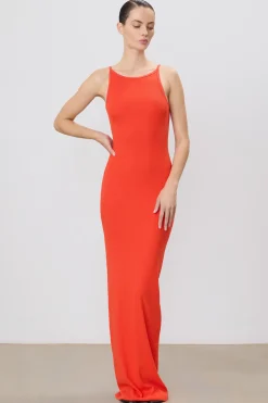 IRIS MAXI DRESS