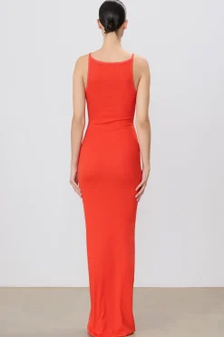 IRIS MAXI DRESS