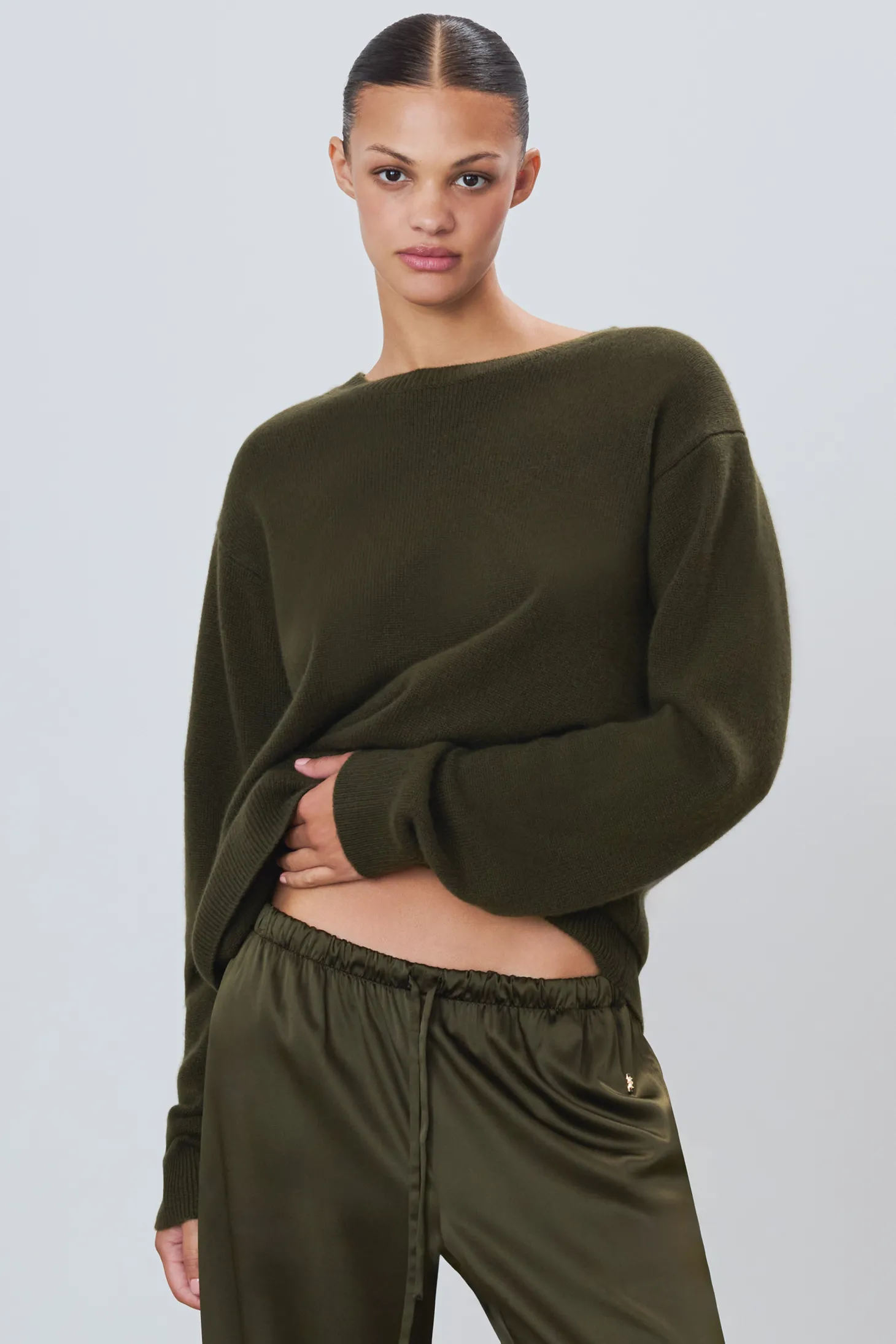 JAMES SWEATER
