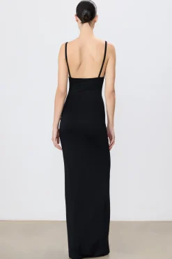 Josie Dress Black