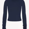 LONG SLEEVE BABY TEE