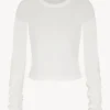 LONG SLEEVE BABY TEE