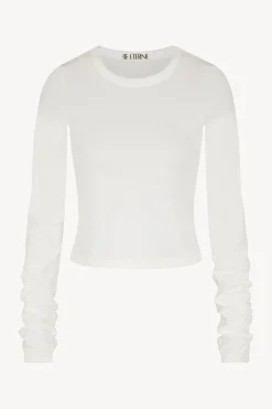 LONG SLEEVE BABY TEE