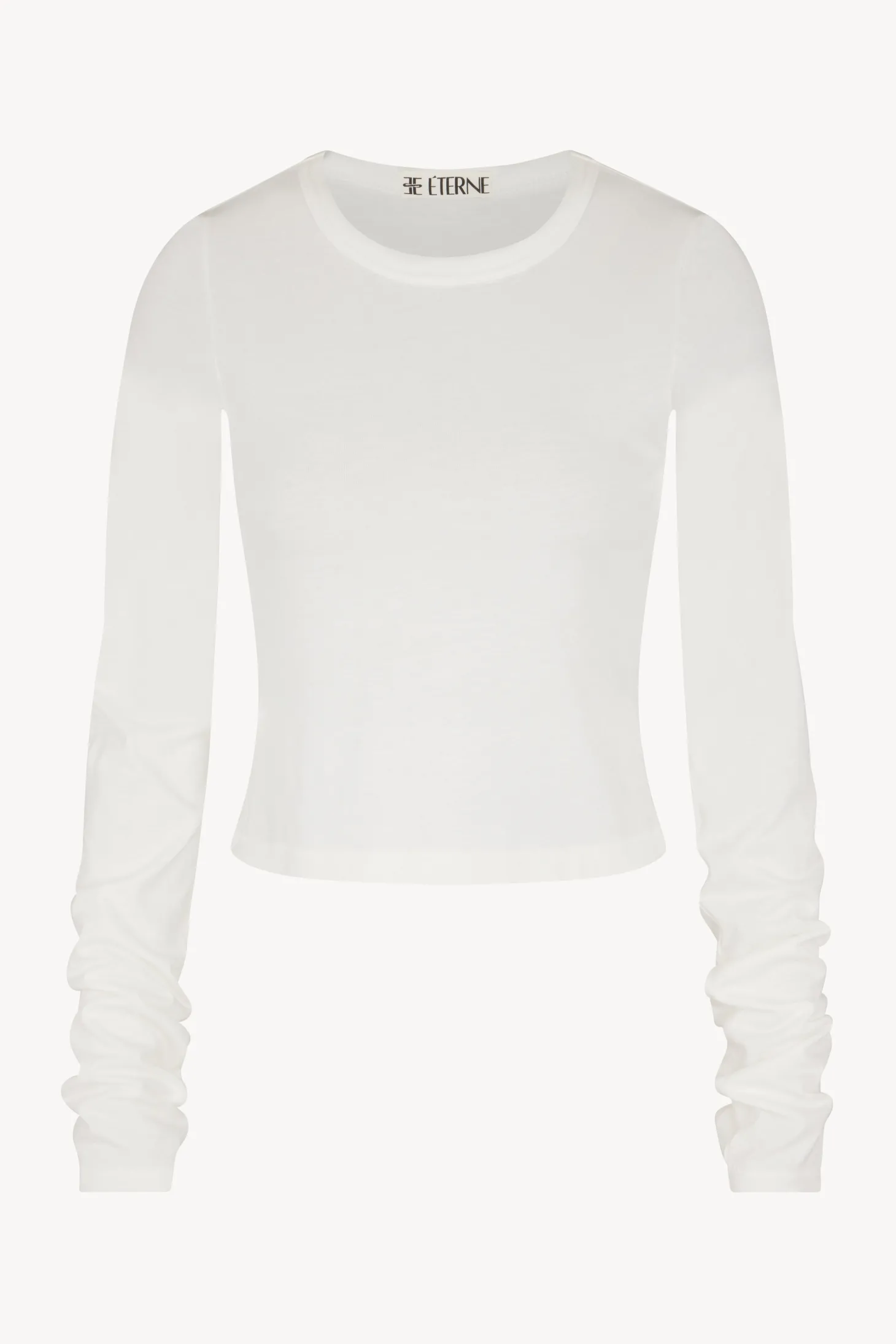 LONG SLEEVE BABY TEE
