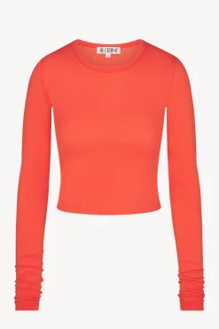 LONG SLEEVE BABY TEE